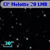 Cl* Melotte   20    LMB   12512