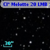 Cl* Melotte   20    LMB   12522