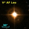 V* AF Leo