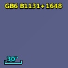 GB6 B1131+1648