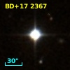 BD+17  2367