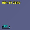 BD+15  2340
