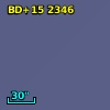 BD+15  2346