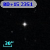 BD+15  2351