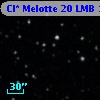 Cl* Melotte   20    LMB   12533