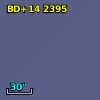 BD+14  2395