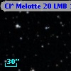 Cl* Melotte   20    LMB   12537