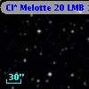 Cl* Melotte   20    LMB   12538