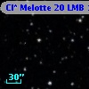 Cl* Melotte   20    LMB   12541