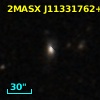 2MASX J11331762+1447136