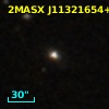 2MASX J11321654+1401588