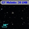 Cl* Melotte   20    LMB   12544