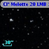 Cl* Melotte   20    LMB   12545