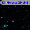Cl* Melotte   20    LMB   12546