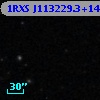 1RXS J113229.3+142633