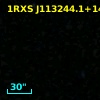 1RXS J113244.1+143228
