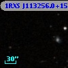1RXS J113256.0+154133