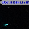 1RXS J113641.1+150535