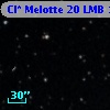 Cl* Melotte   20    LMB   12550