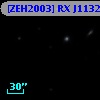 [ZEH2003] RX J1132.1+1613  1