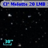 Cl* Melotte   20    LMB   12554