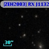 [ZEH2003] RX J1132.8+1428  9