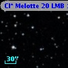 Cl* Melotte   20    LMB   12555
