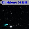 Cl* Melotte   20    LMB   12556