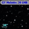 Cl* Melotte   20    LMB   12557