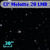 Cl* Melotte   20    LMB   12562