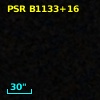 PSR B1133+16