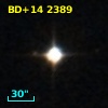 BD+14  2389