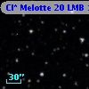 Cl* Melotte   20    LMB   12573
