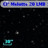 Cl* Melotte   20    LMB   12574