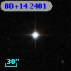 BD+14  2401