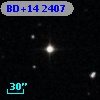 BD+14  2407