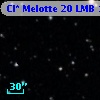 Cl* Melotte   20    LMB   12576