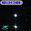 BD+14  2400
