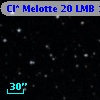 Cl* Melotte   20    LMB   12579