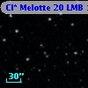 Cl* Melotte   20    LMB   12580