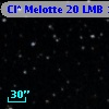 Cl* Melotte   20    LMB   12581