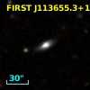 2MASX J11365537+1150536