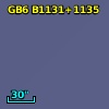 GB6 B1131+1135