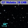 Cl* Melotte   20    LMB   12585