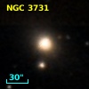 NGC  3731