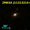 2MASX J11313214+1241589