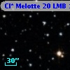 Cl* Melotte   20    LMB   12587
