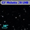 Cl* Melotte   20    LMB   12589