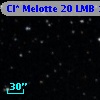 Cl* Melotte   20    LMB   12590