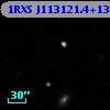 1RXS J113121.4+132125